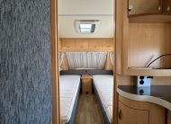 CARAVANA DE SEGUNDA MANO HOBBY 495 UL DE LUXE