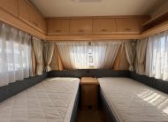 CARAVANA DE SEGUNDA MANO HOBBY 495 UL DE LUXE