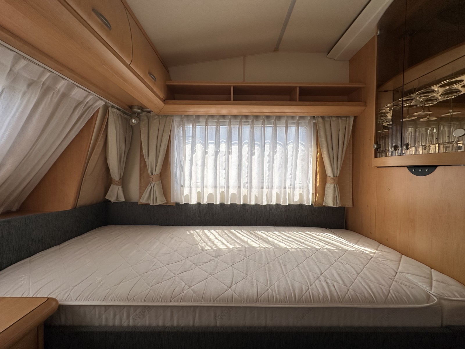 CARAVANA DE SEGUNDA MANO HOBBY 495 UL DE LUXE