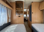 CARAVANA DE SEGUNDA MANO HOBBY 495 UL DE LUXE