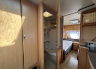 CARAVANA DE SEGUNDA MANO HOBBY 495 UL DE LUXE