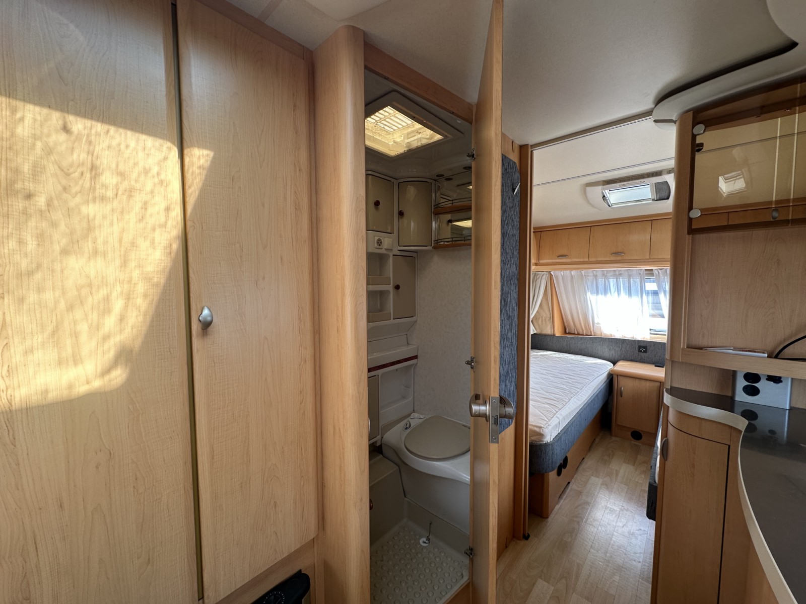 CARAVANA DE SEGUNDA MANO HOBBY 495 UL DE LUXE