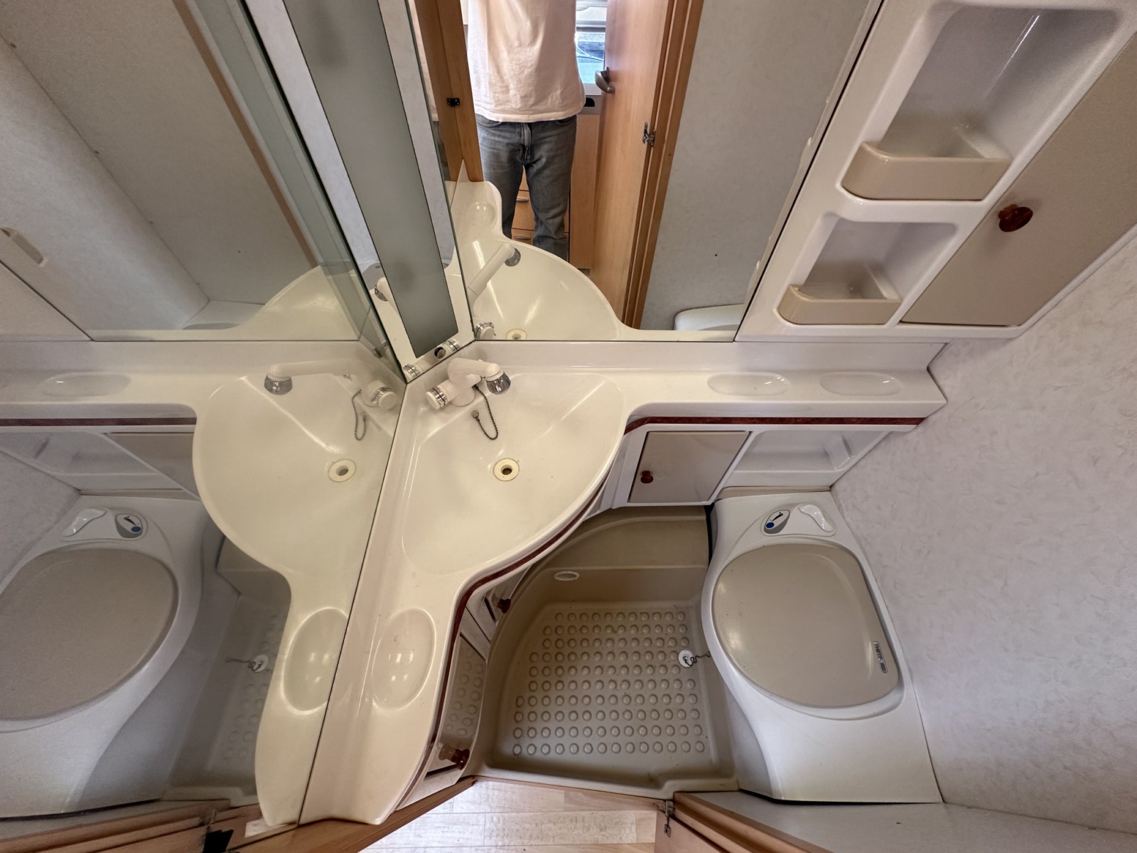 CARAVANA DE SEGUNDA MANO HOBBY 495 UL DE LUXE