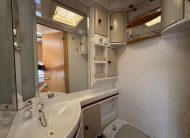CARAVANA DE SEGUNDA MANO HOBBY 495 UL DE LUXE