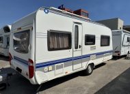 CARAVANA DE SEGUNDA MANO HOBBY 495 UL DE LUXE