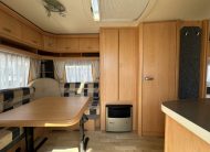 CARAVANA DE SEGUNDA MANO HOBBY 495 UL DE LUXE