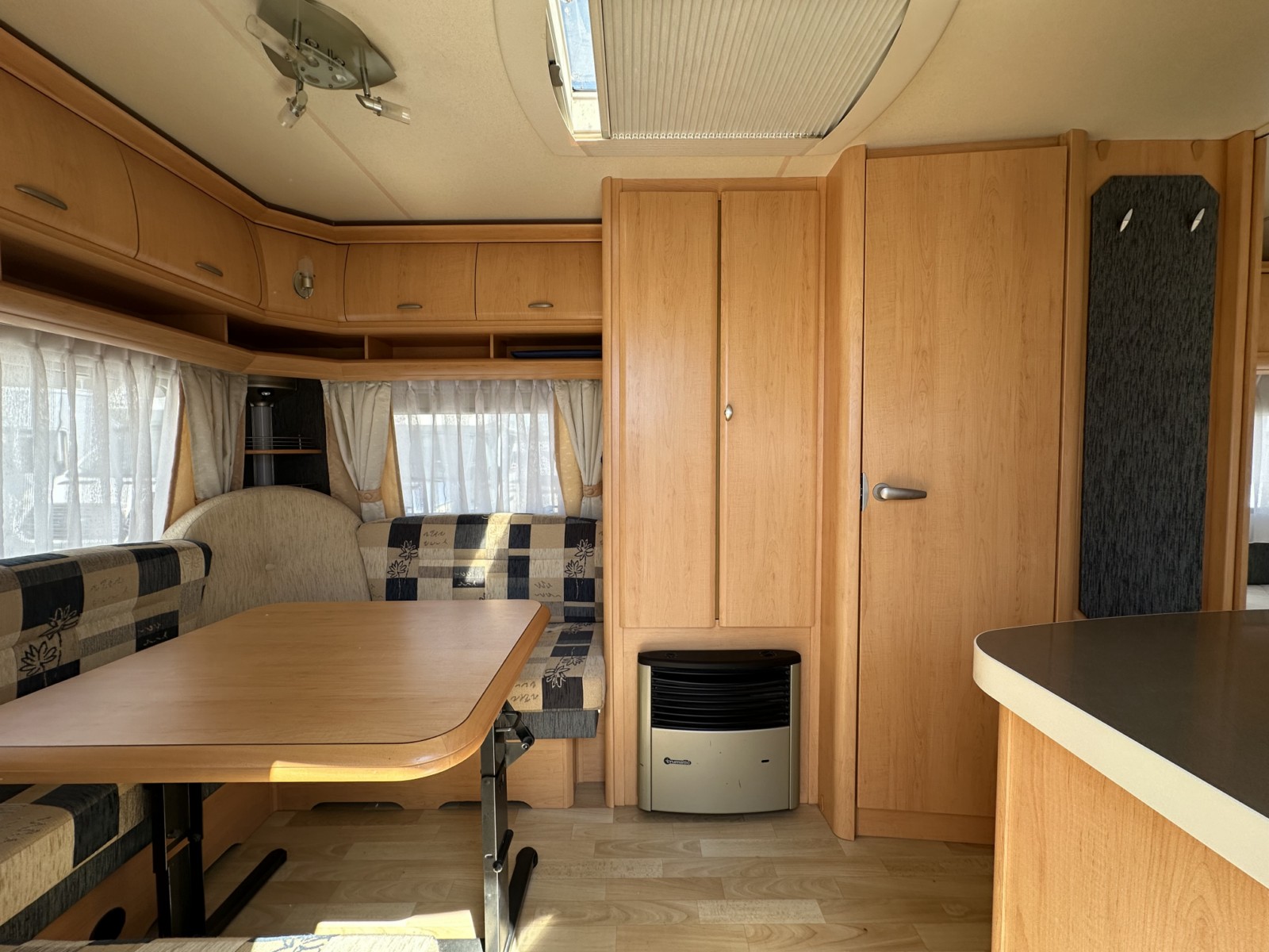 CARAVANA DE SEGUNDA MANO HOBBY 495 UL DE LUXE