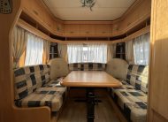 CARAVANA DE SEGUNDA MANO HOBBY 495 UL DE LUXE