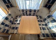 CARAVANA DE SEGUNDA MANO HOBBY 495 UL DE LUXE