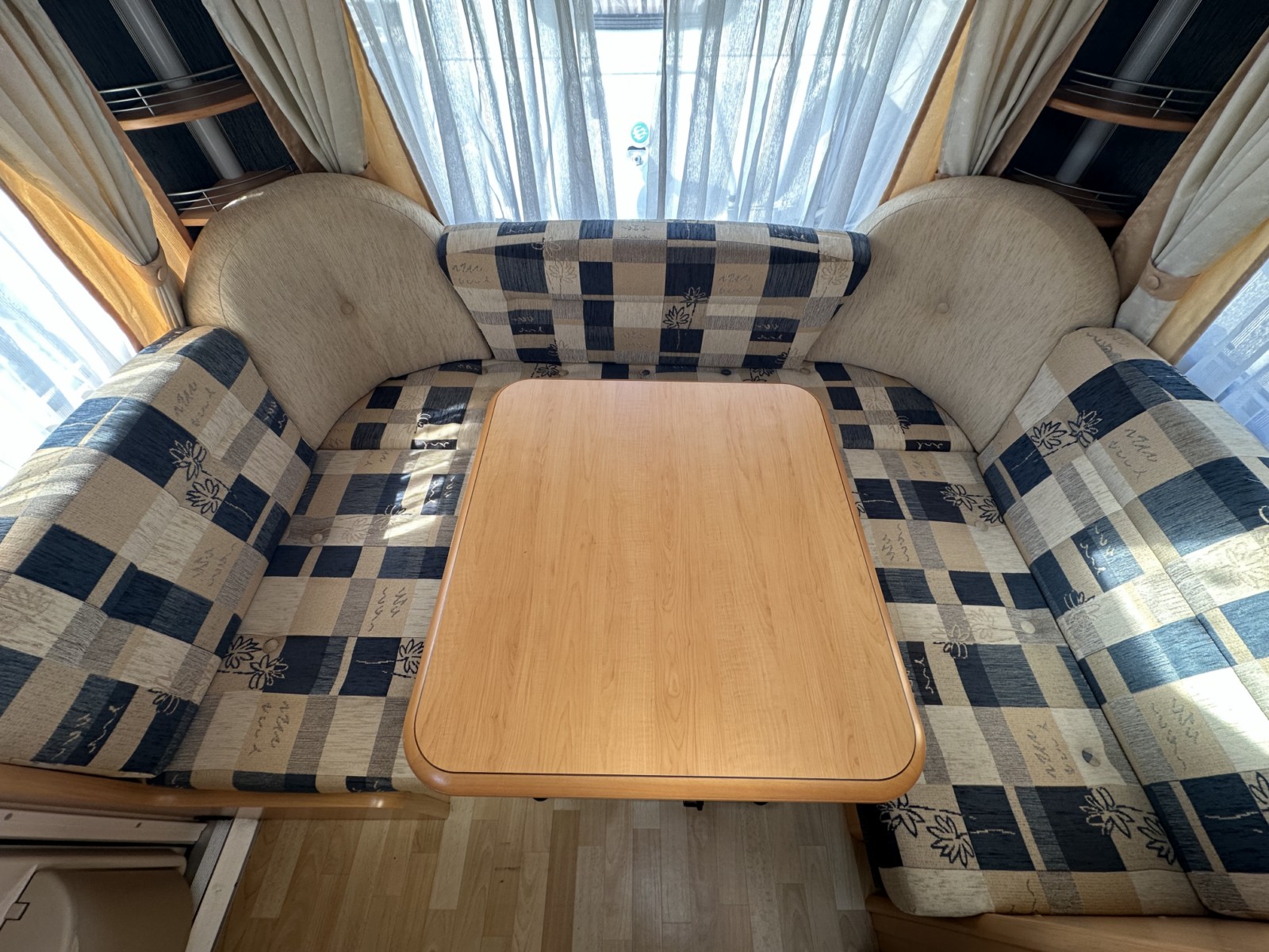 CARAVANA DE SEGUNDA MANO HOBBY 495 UL DE LUXE