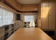 CARAVANA DE SEGUNDA MANO HOBBY 495 UL DE LUXE