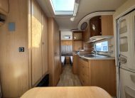 CARAVANA DE SEGUNDA MANO HOBBY 495 UL DE LUXE
