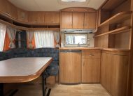 CARAVANA SEGUNDA MANO HOBBY 550 LUXE