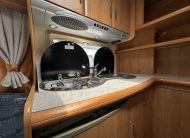 CARAVANA SEGUNDA MANO HOBBY 550 LUXE