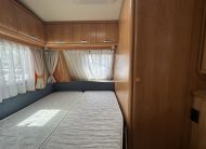 CARAVANA SEGUNDA MANO HOBBY 550 LUXE