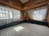 CARAVANA SEGUNDA MANO HOBBY 550 LUXE