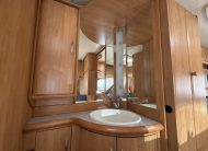 CARAVANA SEGUNDA MANO HOBBY 550 LUXE