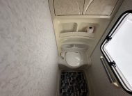 CARAVANA SEGUNDA MANO HOBBY 550 LUXE