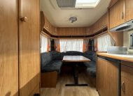 CARAVANA SEGUNDA MANO HOBBY 550 LUXE