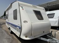 CARAVANA SEGUNDA MANO HOBBY 550 LUXE