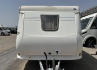 CARAVANA SEGUNDA MANO HOBBY 550 LUXE