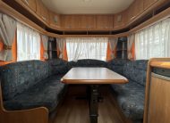 CARAVANA SEGUNDA MANO HOBBY 550 LUXE