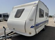 CARAVANA SEGUNDA MANO HOBBY 550 LUXE