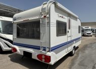 CARAVANA SEGUNDA MANO HOBBY 550 LUXE