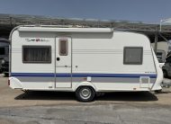 CARAVANA SEGUNDA MANO HOBBY 550 LUXE