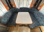 CARAVANA SEGUNDA MANO HOBBY 550 LUXE