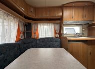 CARAVANA SEGUNDA MANO HOBBY 550 LUXE