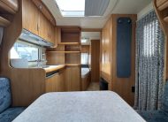 CARAVANA SEGUNDA MANO HOBBY 550 LUXE