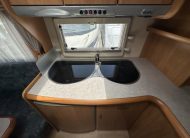 CARAVANA SEGUNDA MANO HOBBY 550 LUXE