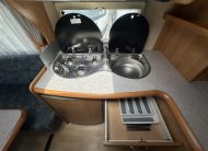 CARAVANA SEGUNDA MANO HOBBY 550 LUXE