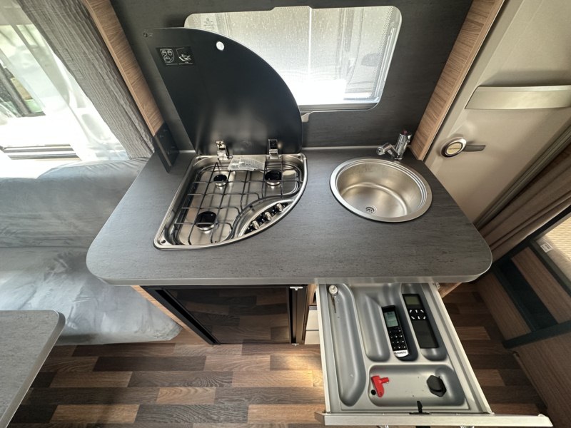 CARAVANA DE SEGUNDA MANO WEINSBERG CARAONE 400 LK