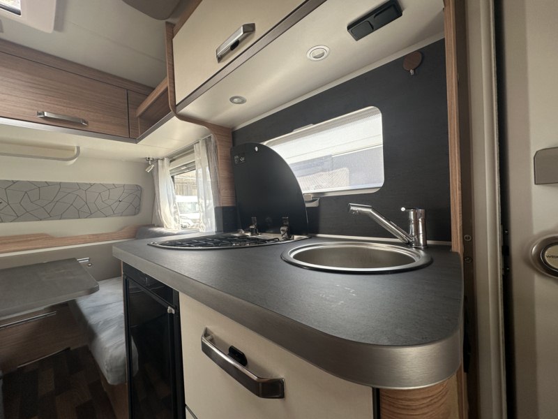 CARAVANA DE SEGUNDA MANO WEINSBERG CARAONE 400 LK