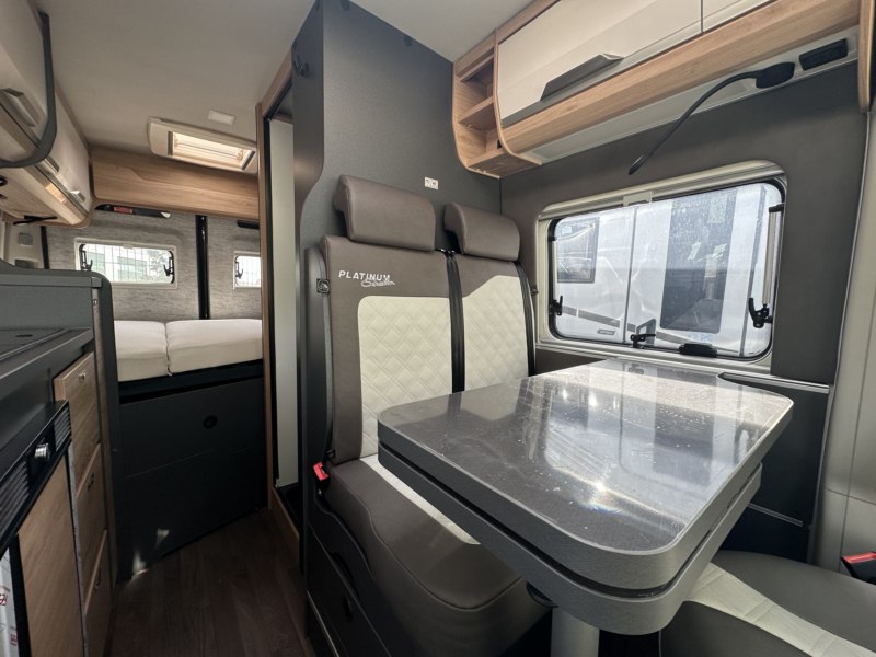 CAMPER KNAUS BOXLIFE 540 MQ PLATINUM SELECTION