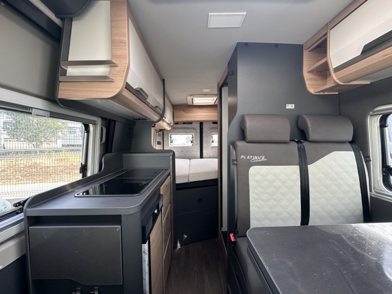 CAMPER KNAUS BOXLIFE 540 MQ PLATINUM SELECTION