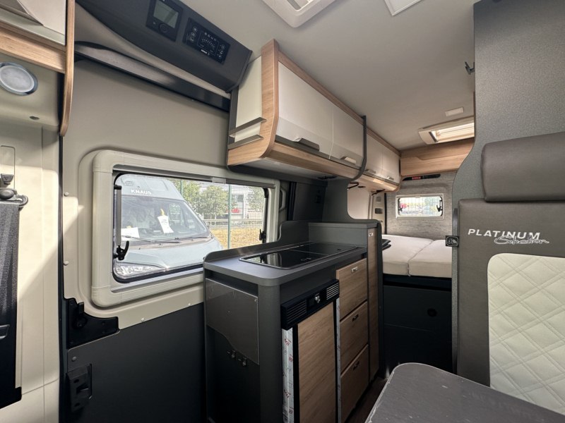 CAMPER KNAUS BOXLIFE 540 MQ PLATINUM SELECTION