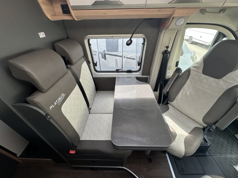 CAMPER KNAUS BOXLIFE 540 MQ PLATINUM SELECTION
