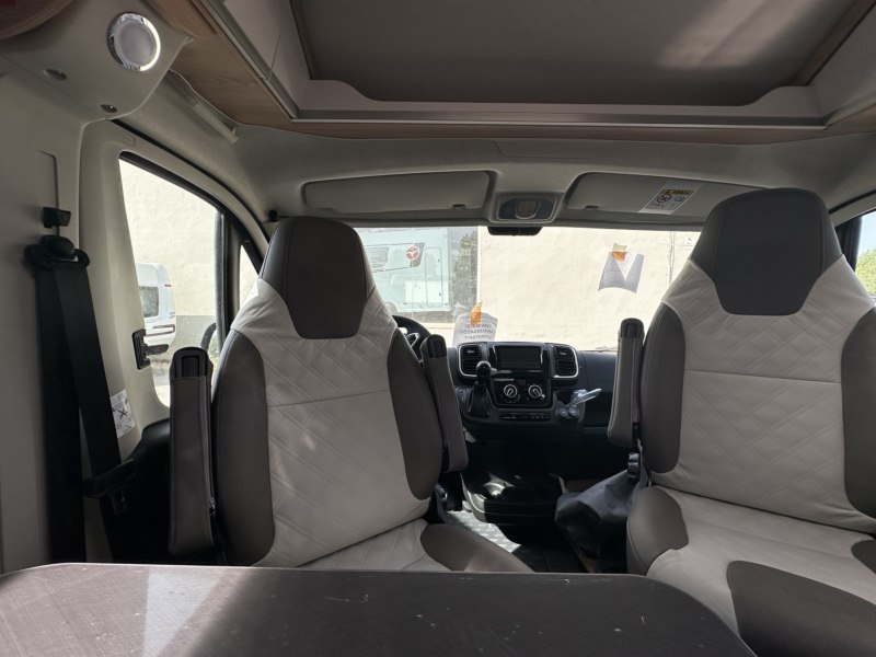 CAMPER KNAUS BOXLIFE 540 MQ PLATINUM SELECTION