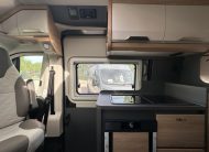 CAMPER KNAUS BOXLIFE 540 MQ PLATINUM SELECTION