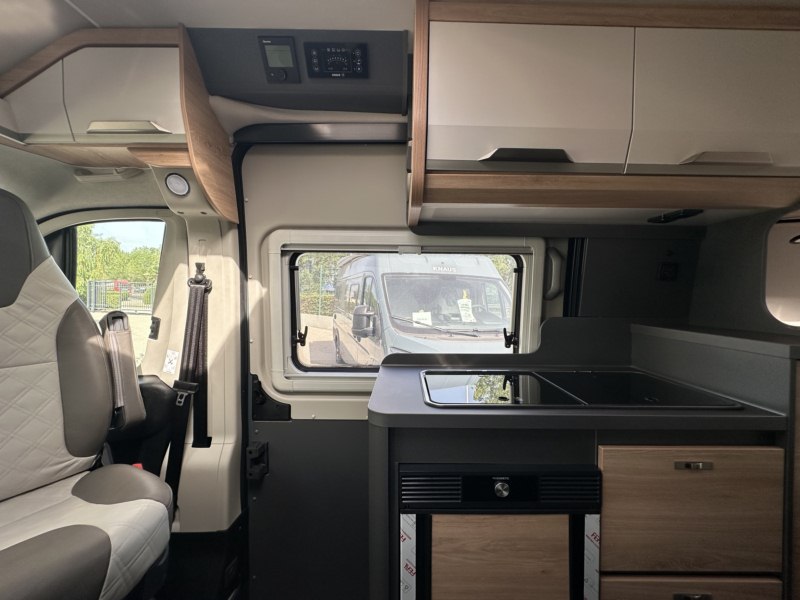 CAMPER KNAUS BOXLIFE 540 MQ PLATINUM SELECTION