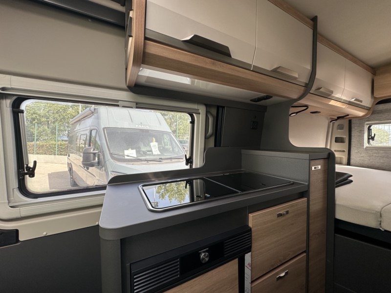 CAMPER KNAUS BOXLIFE 540 MQ PLATINUM SELECTION