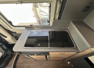 CAMPER KNAUS BOXLIFE 540 MQ PLATINUM SELECTION