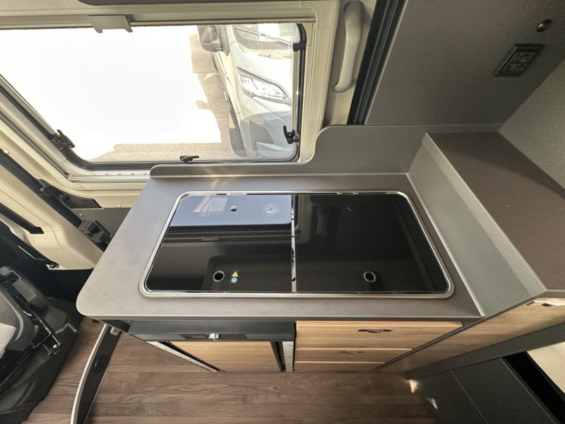 CAMPER KNAUS BOXLIFE 540 MQ PLATINUM SELECTION