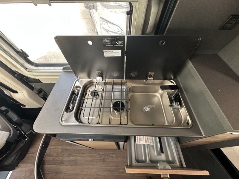 CAMPER KNAUS BOXLIFE 540 MQ PLATINUM SELECTION
