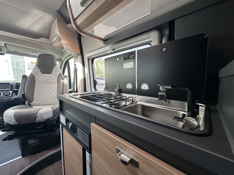 CAMPER KNAUS BOXLIFE 540 MQ PLATINUM SELECTION