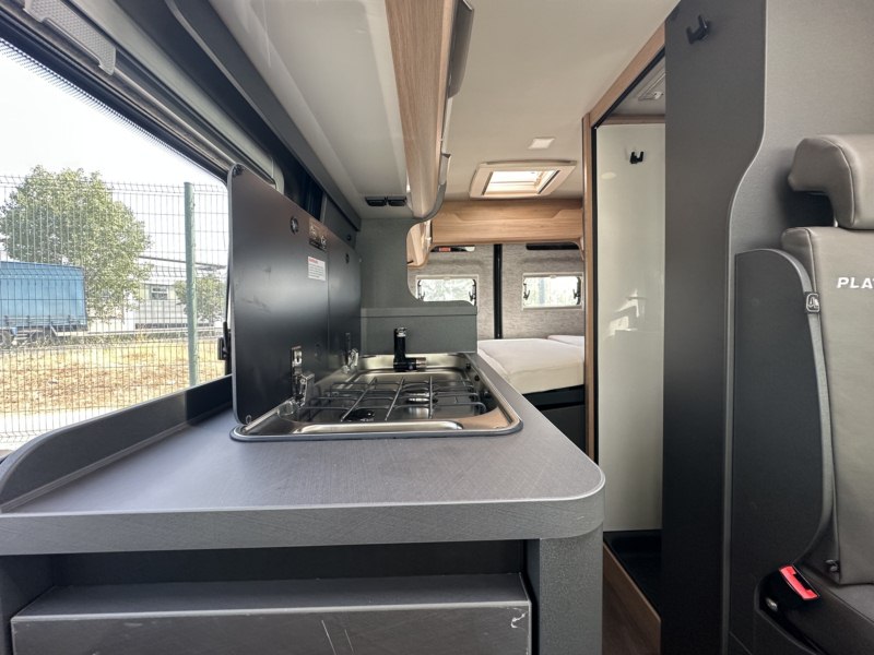CAMPER KNAUS BOXLIFE 540 MQ PLATINUM SELECTION