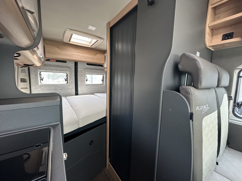 CAMPER KNAUS BOXLIFE 540 MQ PLATINUM SELECTION